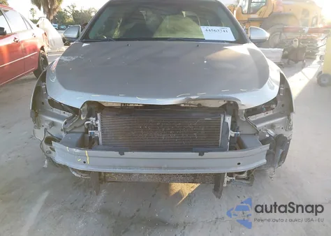 2014 Chevrolet Cruze 1Lt Auto из США, поврежденный, VIN 1G1PC5SB9E7421580